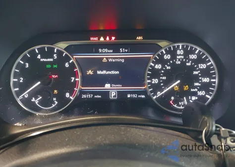 2023 Nissan Sentra Sv Xtronic Cvt из США, поврежденный, VIN 3N1AB8CV6PY323539